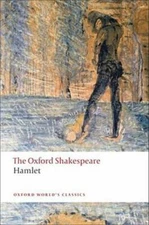 The Oxford Shakespeare: Hamlet (Oxford World's Classics) - Paperback - GOOD