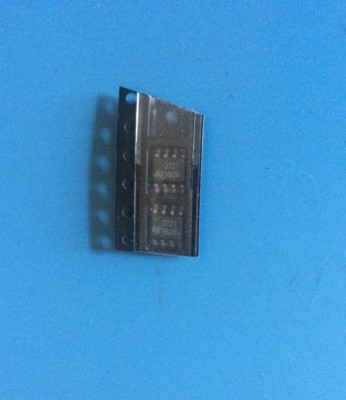 2x TS372IDT ST MICROELECTRONICS IC COMP LP DUAL CMOS VOLT 8 SOIC 2/units