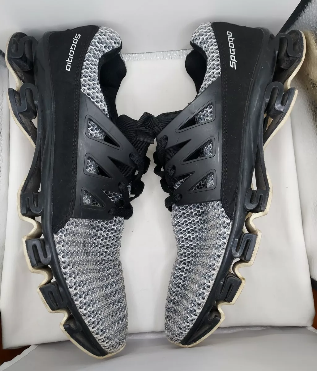 Spgorio Performance Mesh Springblade Running Shoes Unknown Size