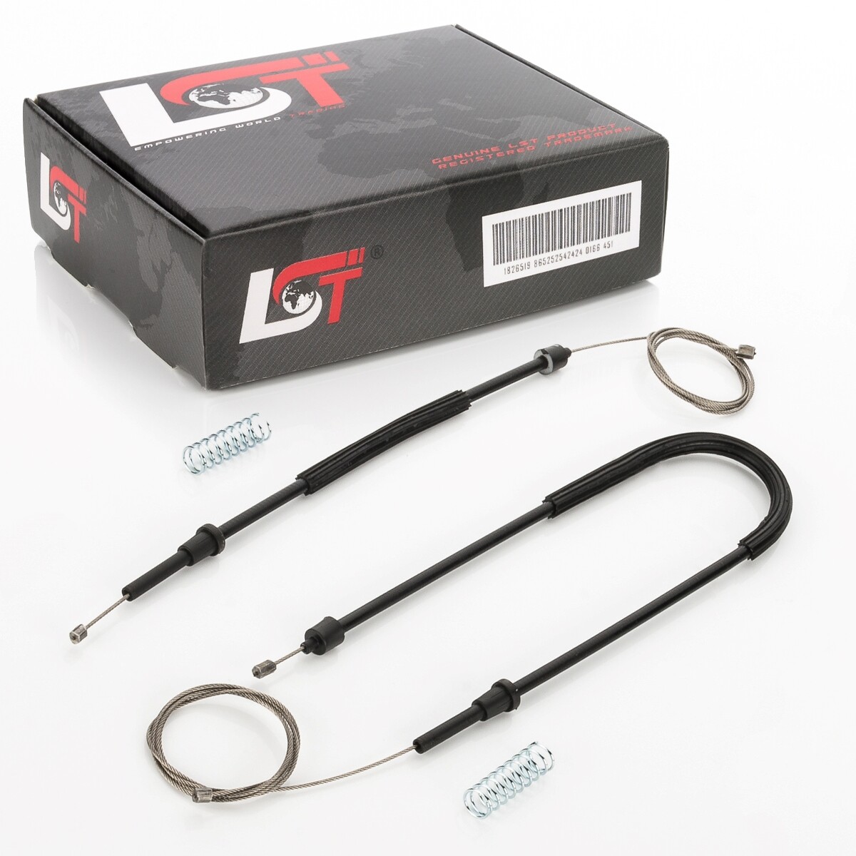 Window Regulator Repair Kit Cable Front Left Right for RENAULT MASTER II 2