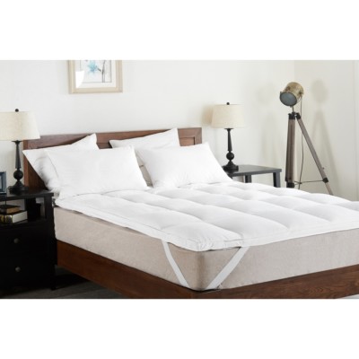 230TC Luxurious Down Alternative Mattress Topper - By Cheer Collection