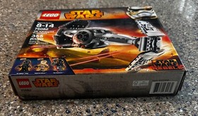 Lego Star Wars Rebels Tie Advanced Prototype 75082 The Inquisitor