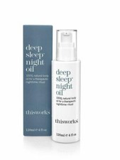 Image of BRAND NEW This Works Deep Sleep 120ml Night Oil
