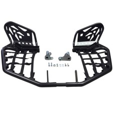 QuadSport Racing Nerv Bar Farbe schwarz für Quad / ATV Yamaha YFM 700R