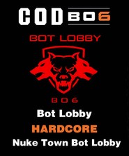Bot Lobby Cod-BO6 MP  Schneller Warteschlange...