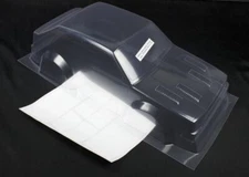 BL2091 Swede 343 Body Team Associated RC12I Pan Car BoLink 1/12th CRC Tamiya