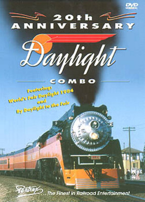 Railroad DVDs by Pentrex