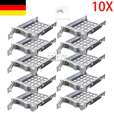 10X CISCO 2,5'' HDD Rahmen Caddy 800-35052-01 C220 C240 C460 M2/M3/M4 Festplatten
