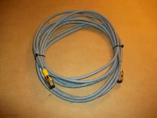 Turck Molded Cordset RK 4.4T-5-RS 4.4T    U2167-3  4 POLE  5 METER   NEW