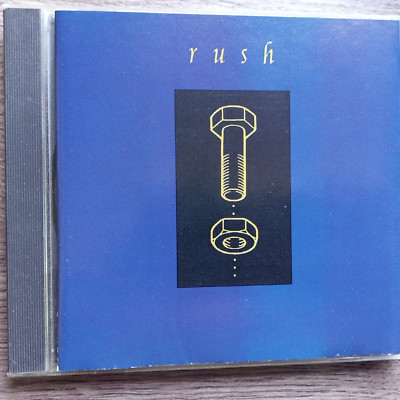 RUSH - Counterparts (CD, 1993)