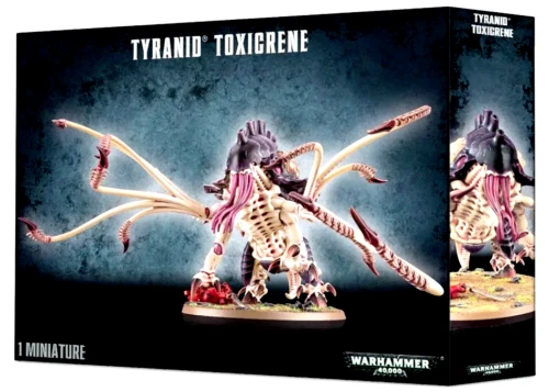 Toxicrene Tyranids Warhammer 40K