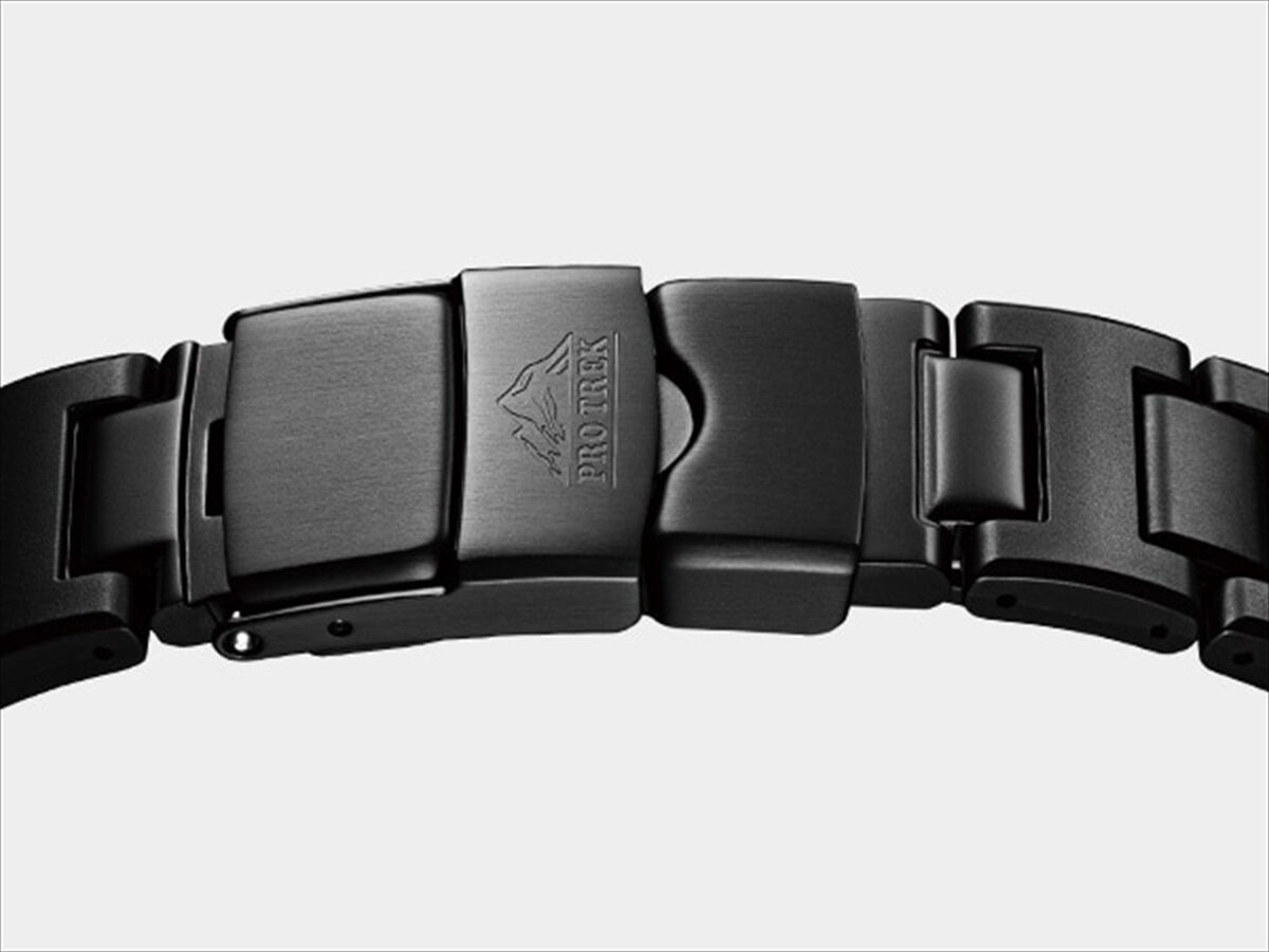 CASIO PROTREK smart WSD-F20SC-BK World 700 Limited Edition CASIO PROTREK smart WSD-F20SC-BK World 700 Limited Edition