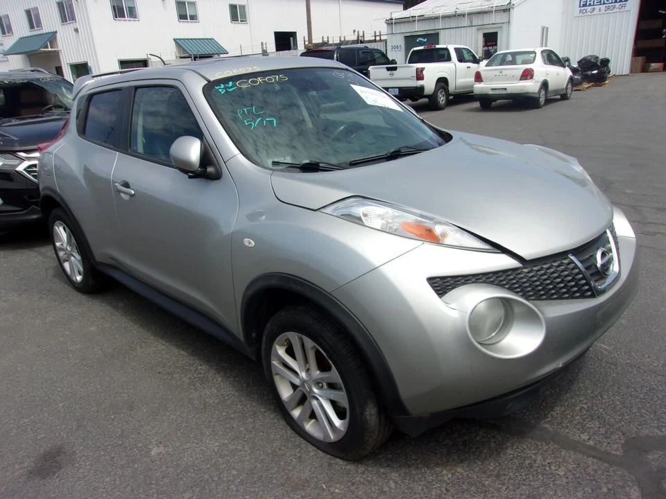 Used Automatic Transmission Assembly fits: 2011 Nissan Juke AT CVT AWD Grade A Foto 4 de 4