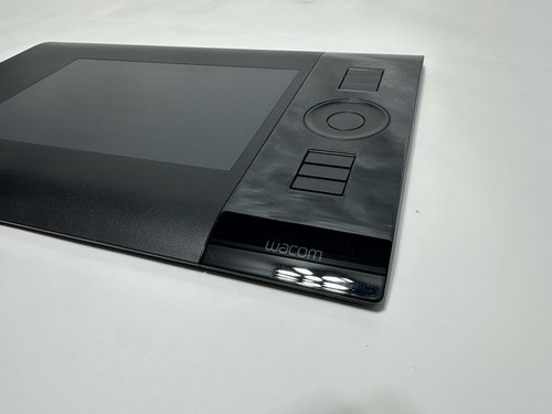 Wacom Intuos 4 Ptk440 Professional Graphic Tablet - Afbeelding 4 van 10