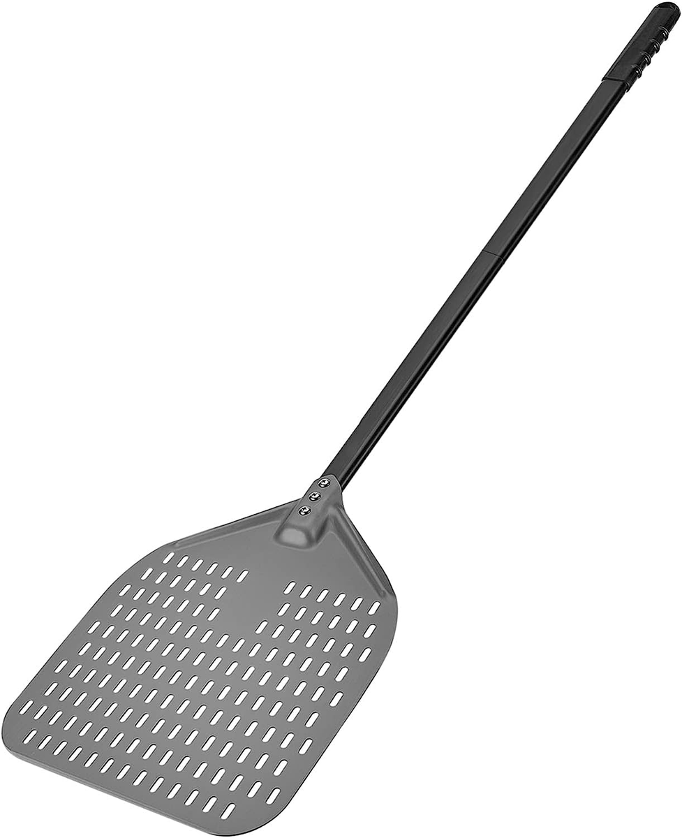 Paletta Per Mangimi In Alluminio - Ca. 2500g - 7
