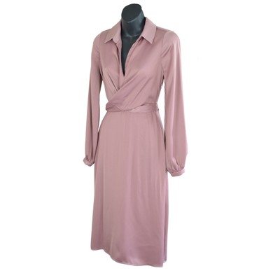 coast rose gold dress