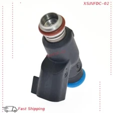 1X 12588610 Fuel Injector for Buick Lucerne Chevy Impala Malibu Pontiac G6 A