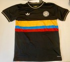 Adidas Colombia Football Team FCF 100 Years Replica Jersey - men's S slim - NWT — photo 1