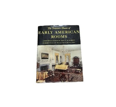 The Treasure Houe of Early American Rooms, Sweeney, 1978 Bonanza