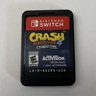 Activision Crash Bandicoot 4: It's About Time Nintendo Switch NTSC-US 2021
