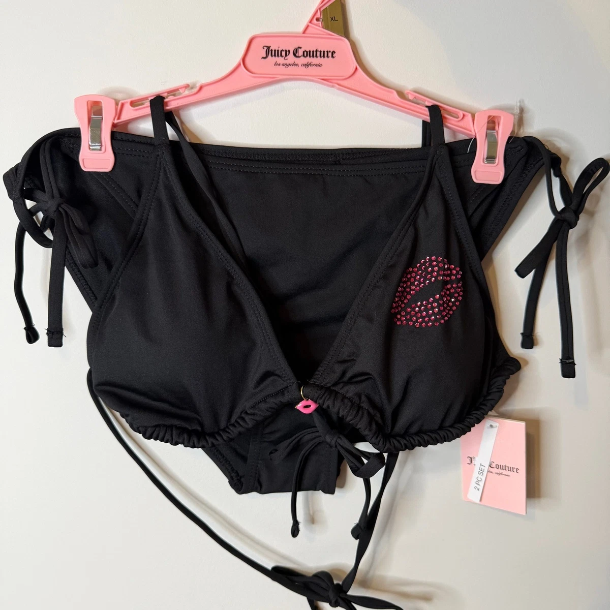 Juicy Couture Regular Size XL Bikini Swimwear for Women for sale