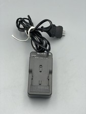 Genuine Sony BC-V615 Battery Charger for Sony NP-F Series Batteries OEM Inc Cord