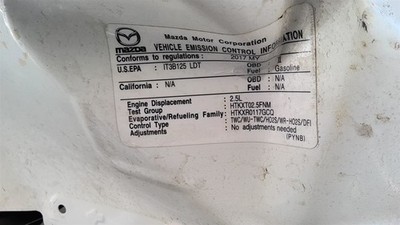 2013 - 2017 Mazda Cx-5 Stabilizer Bar Front | eBay