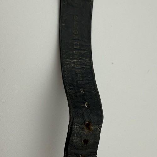 Omega Geneve Vintage Or Boîte Manuel Automatique Montre Hommes Authentique - Photo 4 sur 9