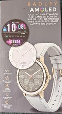 Image of Radley Series 57 Smart Fitness Tracker Rose Gold Case