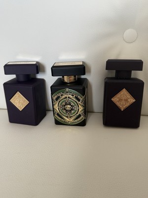 Initio Oud For Happiness Psychedelic Love Narcotic Delight Lot 85% Full