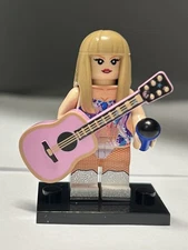 Custom Taylor Swift Eras Tour Lover Costume Minifigure