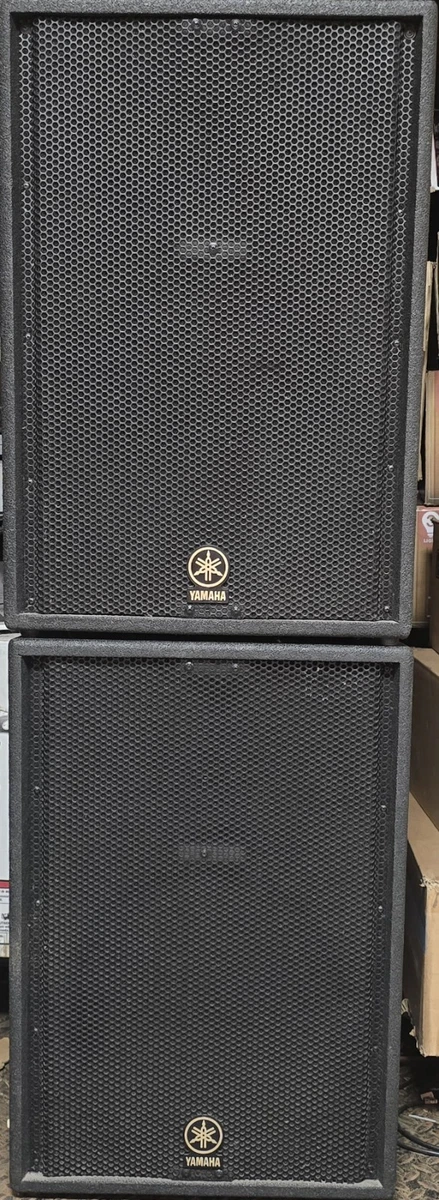 Yamaha 115 Speakers for sale | eBay