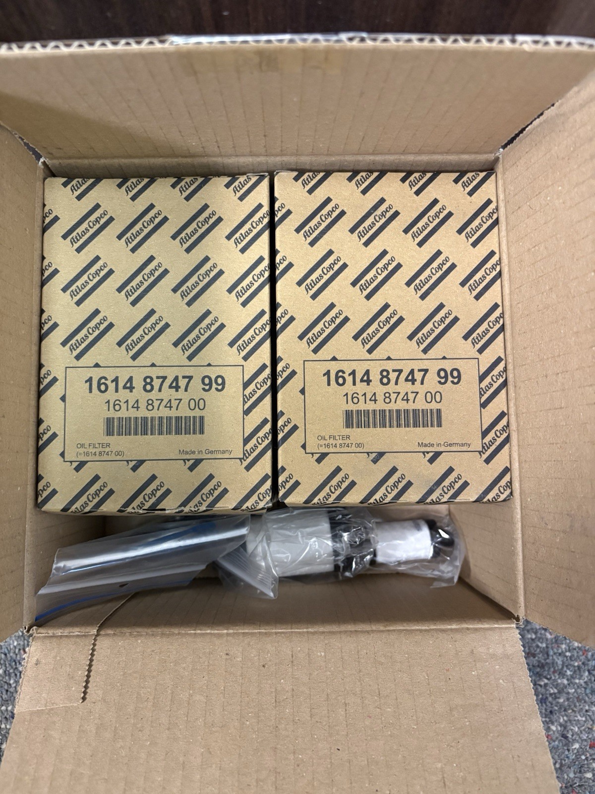 Parts Kit