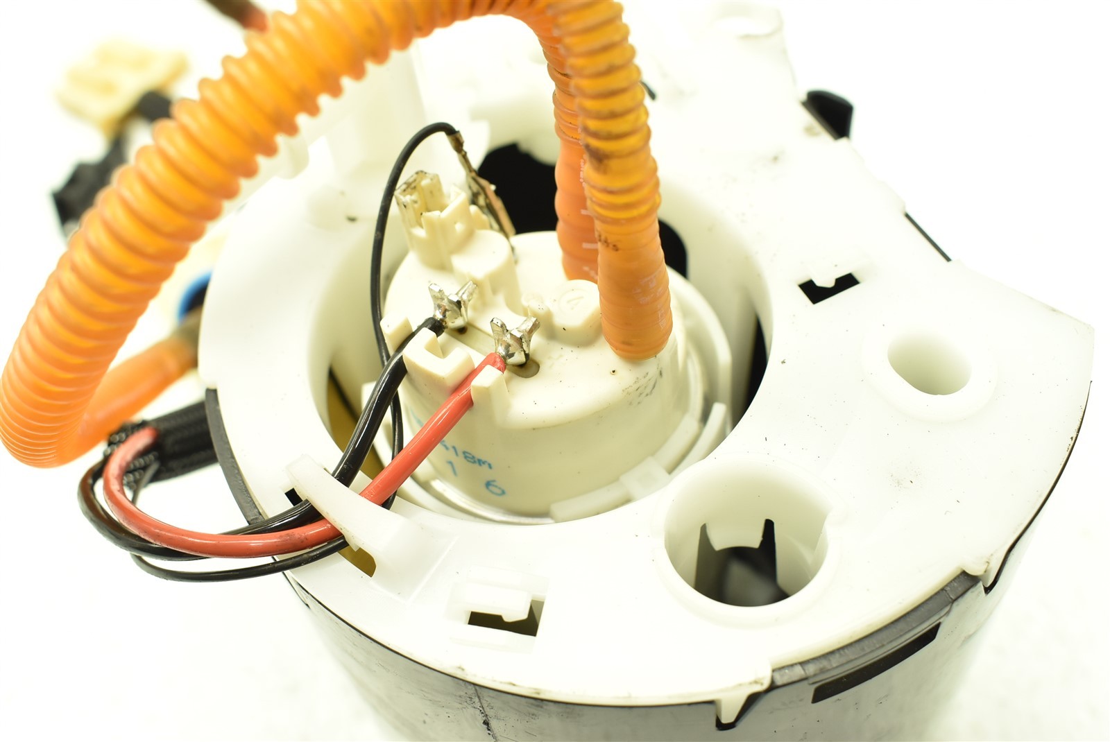 McLaren 570s Fuel Pump Damaged Housing 