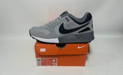 Nike Air Pegasus '89 Golf Wolf Grey Men's Sz 5.5 Black Cool Grey FJ2245-002