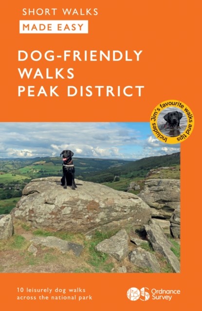 OS Short Walks Made Easy - Dog-friendly Walks Peak District - 9780319093085 - Image 2
