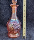 Imperial Glass (IG) Marigold Carnival Cologne in Grape n Leaf  1951-77 — photo 10