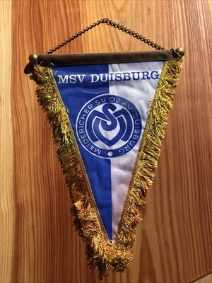 msv duisburg wimpel/Pennant/Fanion     3 Varianten  