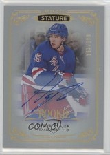 2019-20 Upper Deck Stature Rookies Auto /199 Libor Hajek #167 Auto 0f7x