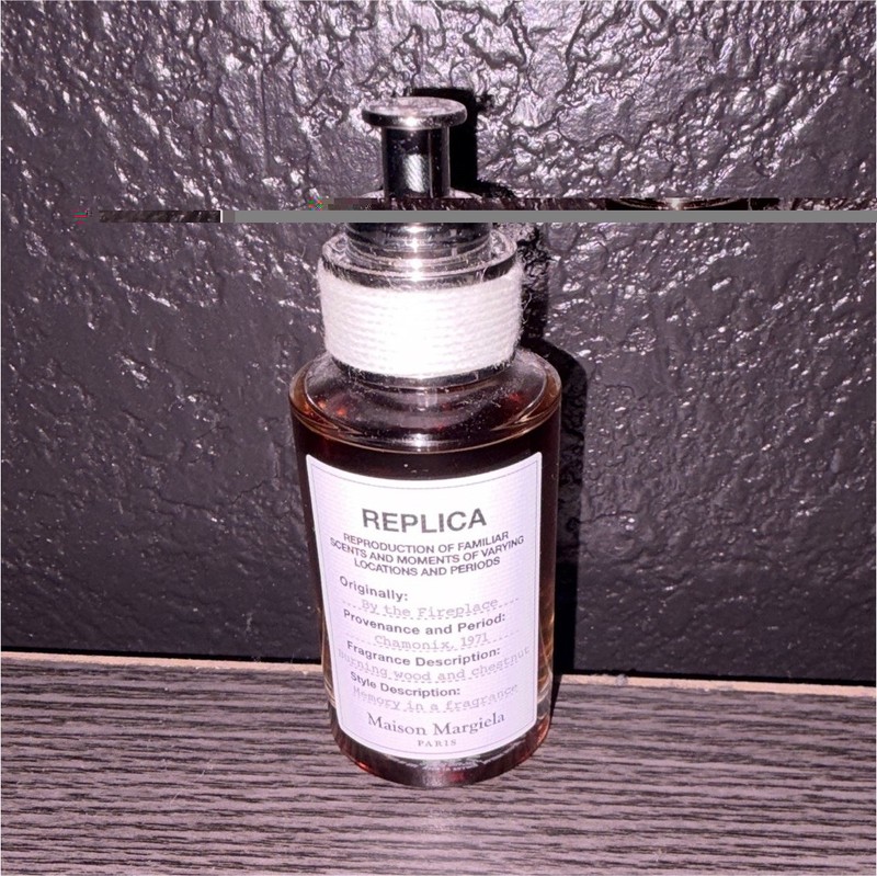 Maison Margiela Replica By the Fireplace Eau de Toilette Spray 1 fl oz