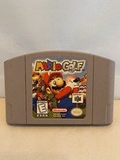 Mario Golf - Cartridge Only - Nintendo 64 N64 - Tested Cleaned Authentic