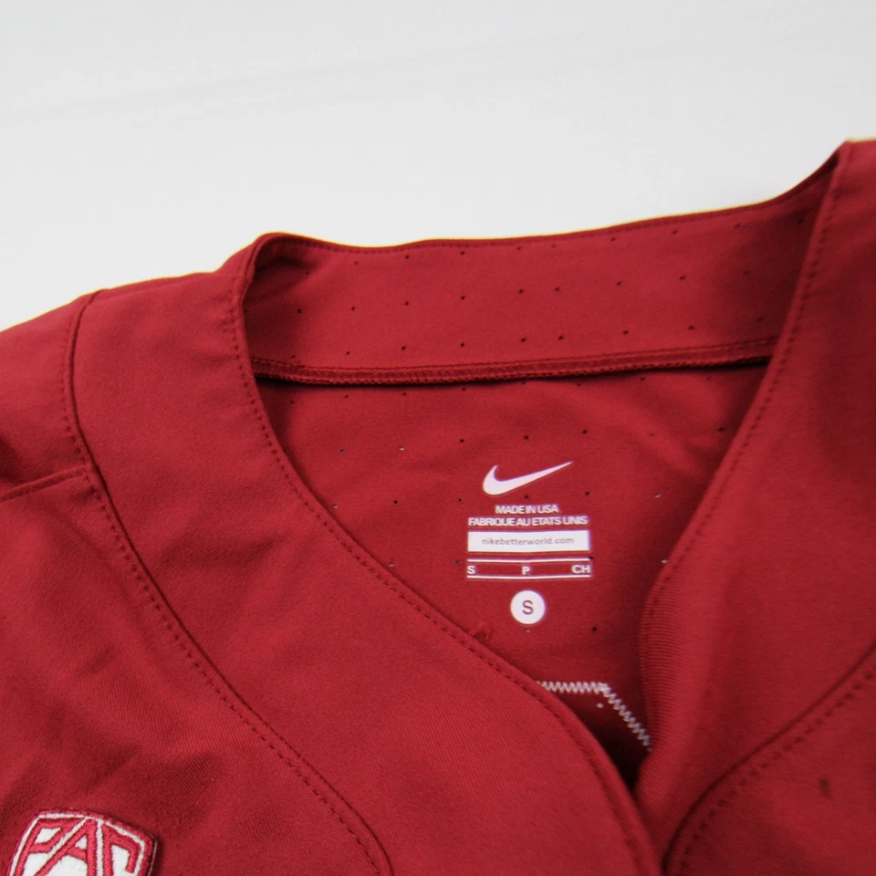 Camiseta deportiva Stanford Cardinal Nike Game - Softbol Mujer Roja Usada Foto 4 de 4