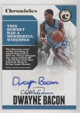 2017-18 Panini Chronicles Auto Gold 7/10 Dwayne Bacon #CA-DBC Auto 0b9