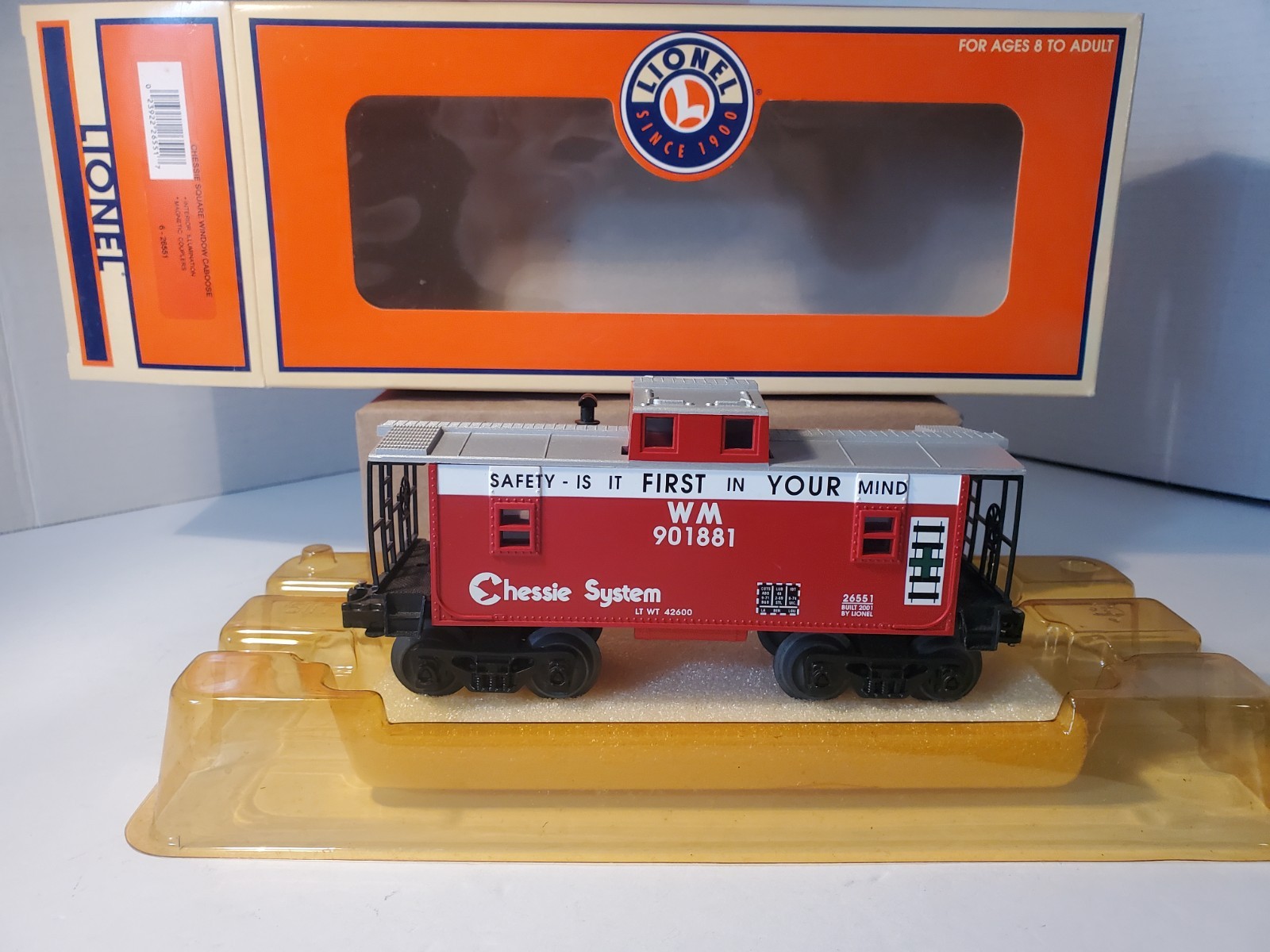 Click here to see eBay Auction