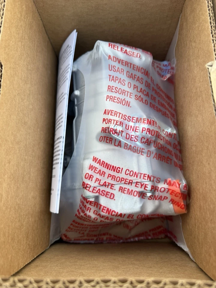 Compresor Carquest Premium nuevo - T98360 - se adapta a Toyota Prius 1,5 L 2004-2009 Foto 2 de 2