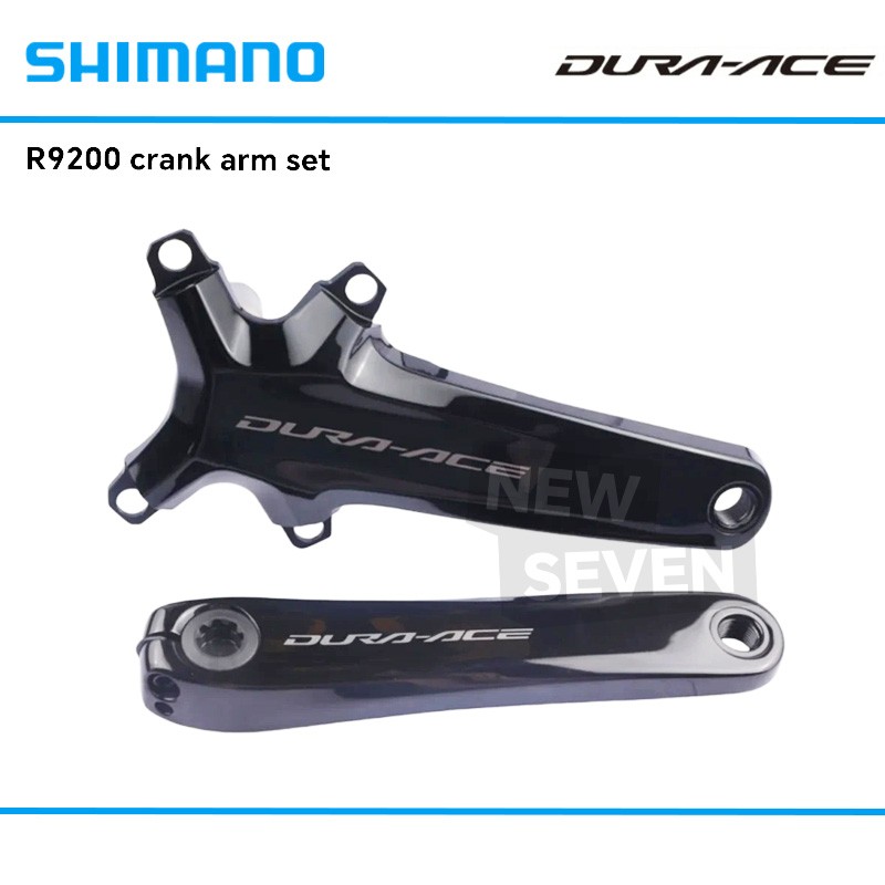 Shimano DURA-ACE R9200 Crank Arm Set 12 speed 160/165/170/17