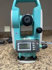 Sokkia DT610 Digital Theodolite Total Station D20544 Transit Surveyor