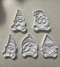 Wichtel Ausstecher - Weihnachten, Kekse, Austechform, Plätzchenform