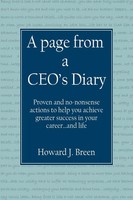 Howard Breen | A Page From A Ceo's Diary | Taschenbuch | Englisch (2009)