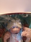 Vtg 1983 Cabbage Patch Kids Doll Kacie Angelique Blonde Hair Blue Eyes Horse Bib — photo 6